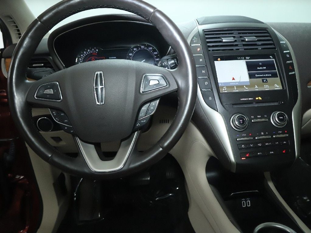 2019 Lincoln MKC Select