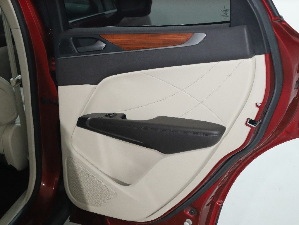 2019 Lincoln MKC Select