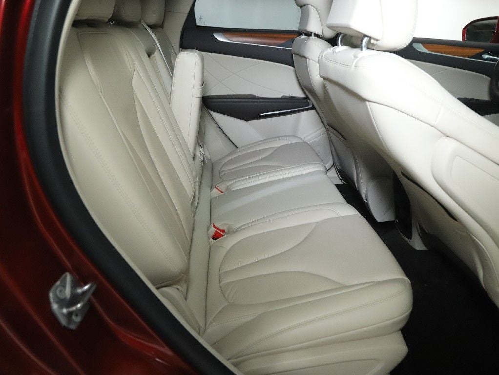 2019 Lincoln MKC Select