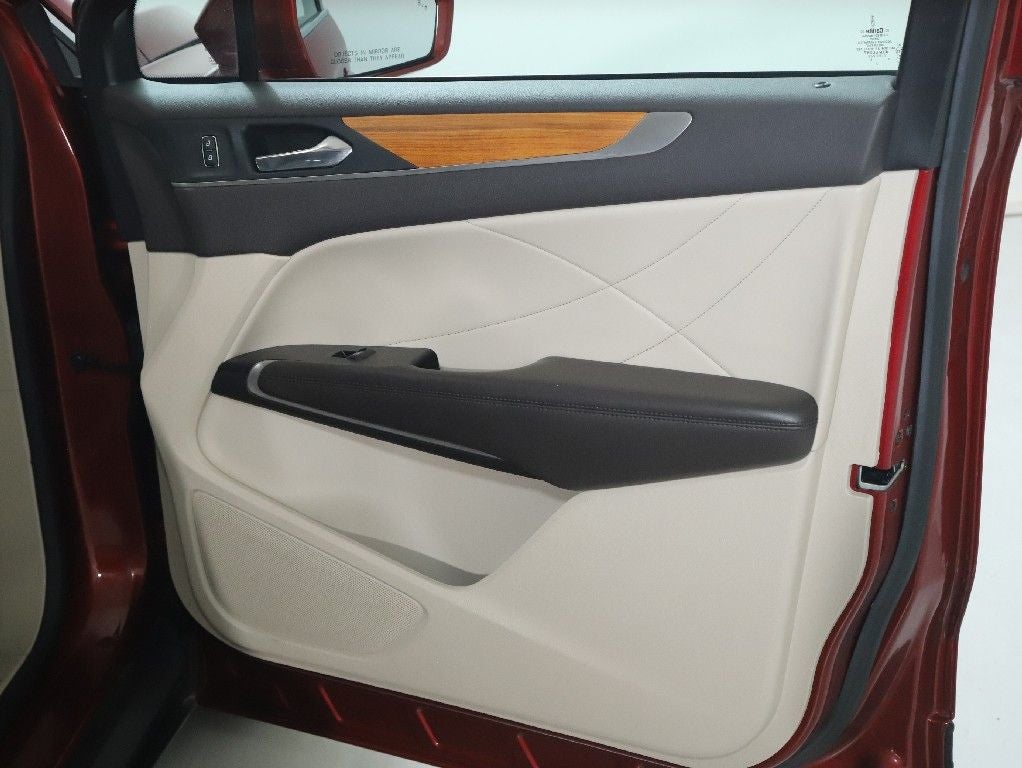 2019 Lincoln MKC Select