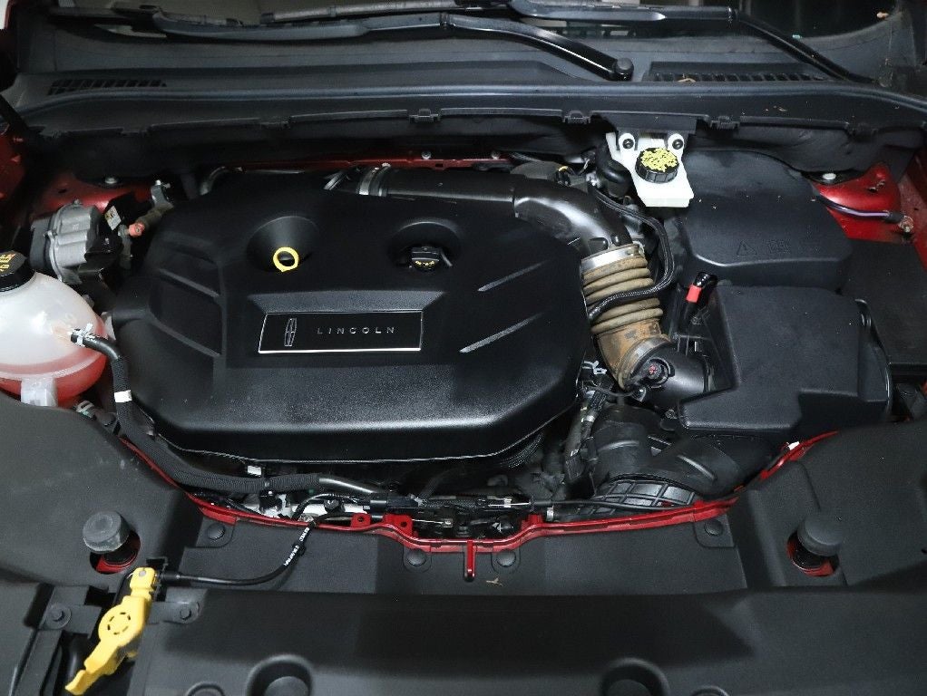 2019 Lincoln MKC Select