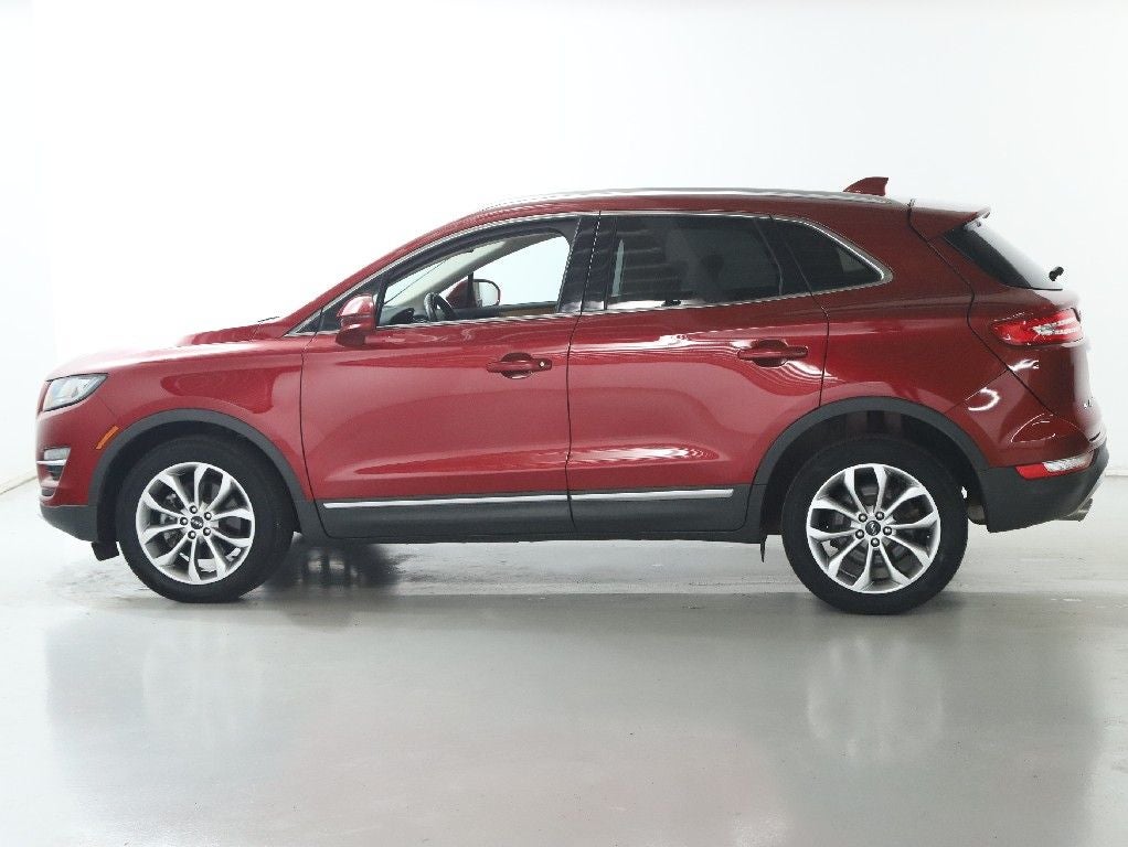 2019 Lincoln MKC Select