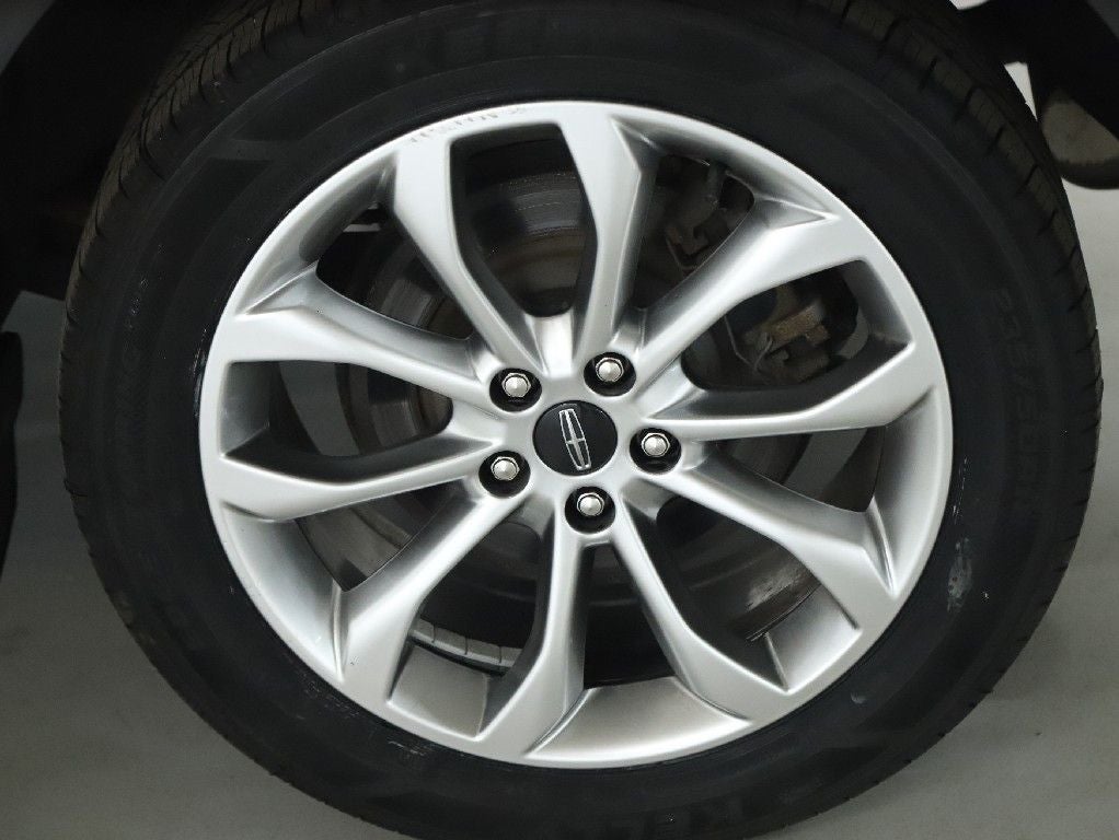 2019 Lincoln MKC Select