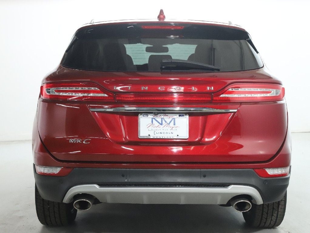 2019 Lincoln MKC Select