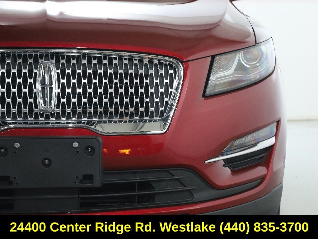 2019 Lincoln MKC Select