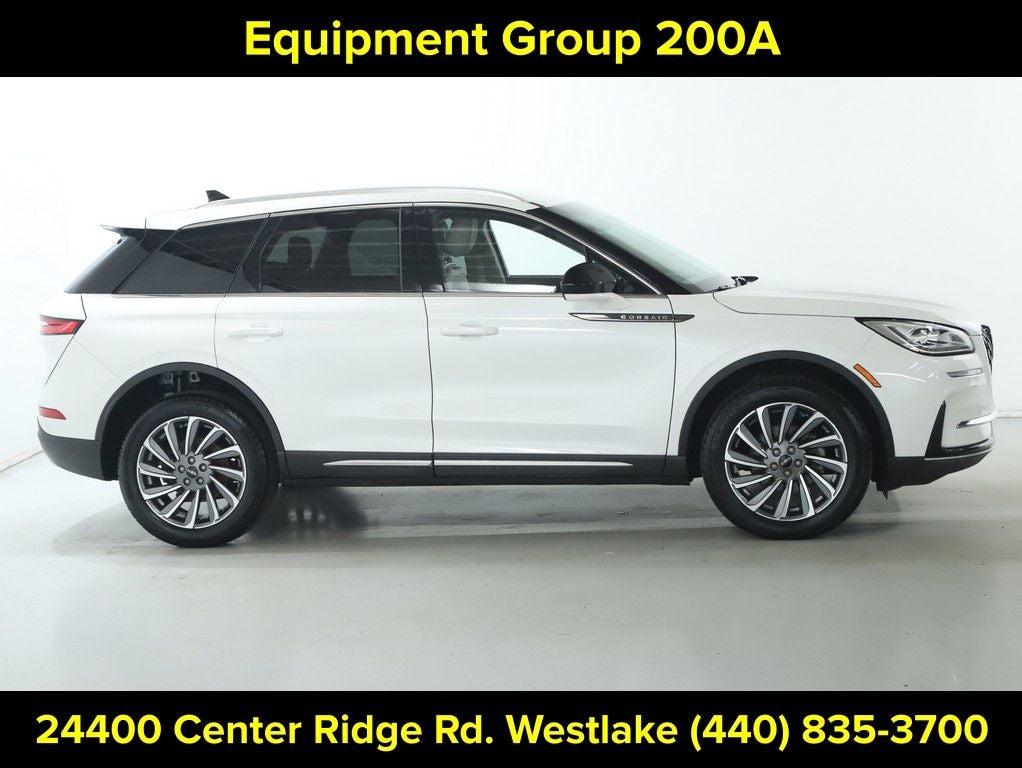 2023 Lincoln Corsair Reserve