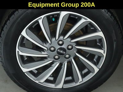 2023 Lincoln Corsair Reserve