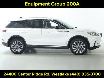 2023 Lincoln Corsair Reserve