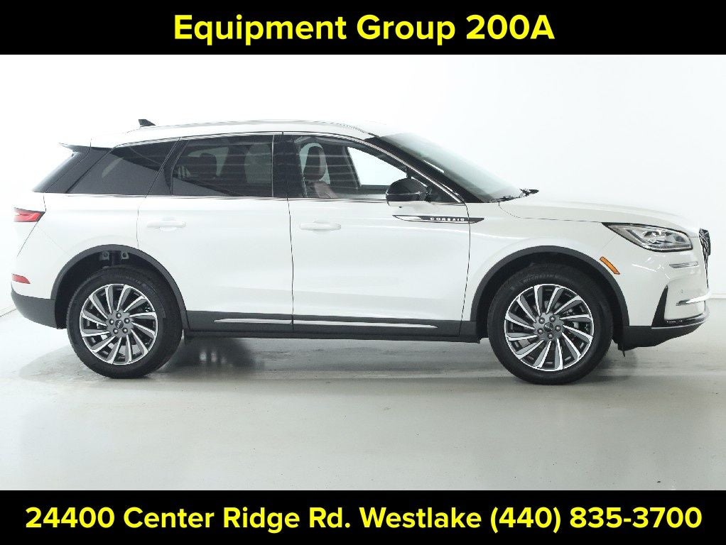 2023 Lincoln Corsair Reserve