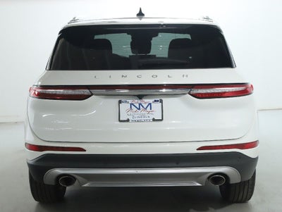 2023 Lincoln Corsair Reserve