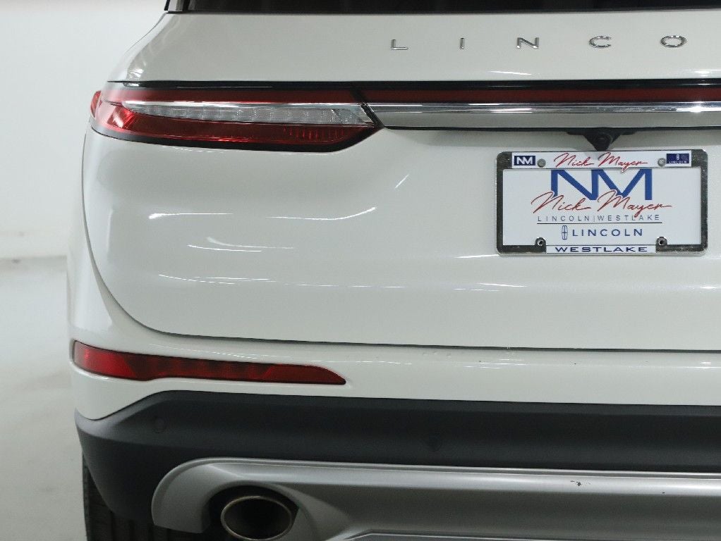 2023 Lincoln Corsair Reserve