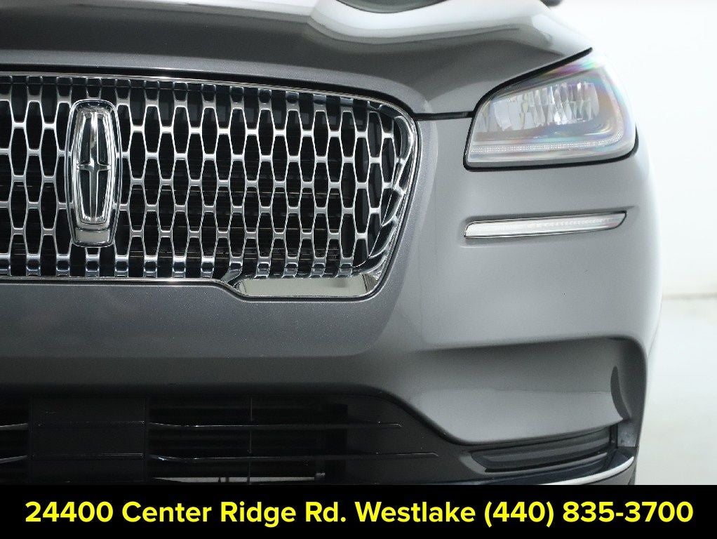 2022 Lincoln Corsair Reserve