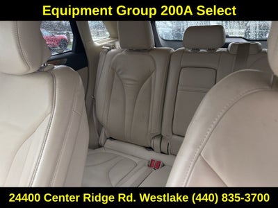 2016 Lincoln MKC Select