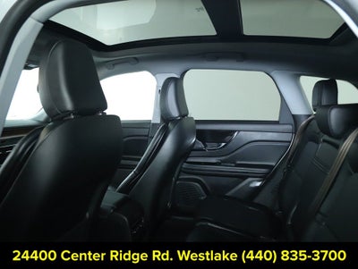 2022 Lincoln Corsair Reserve