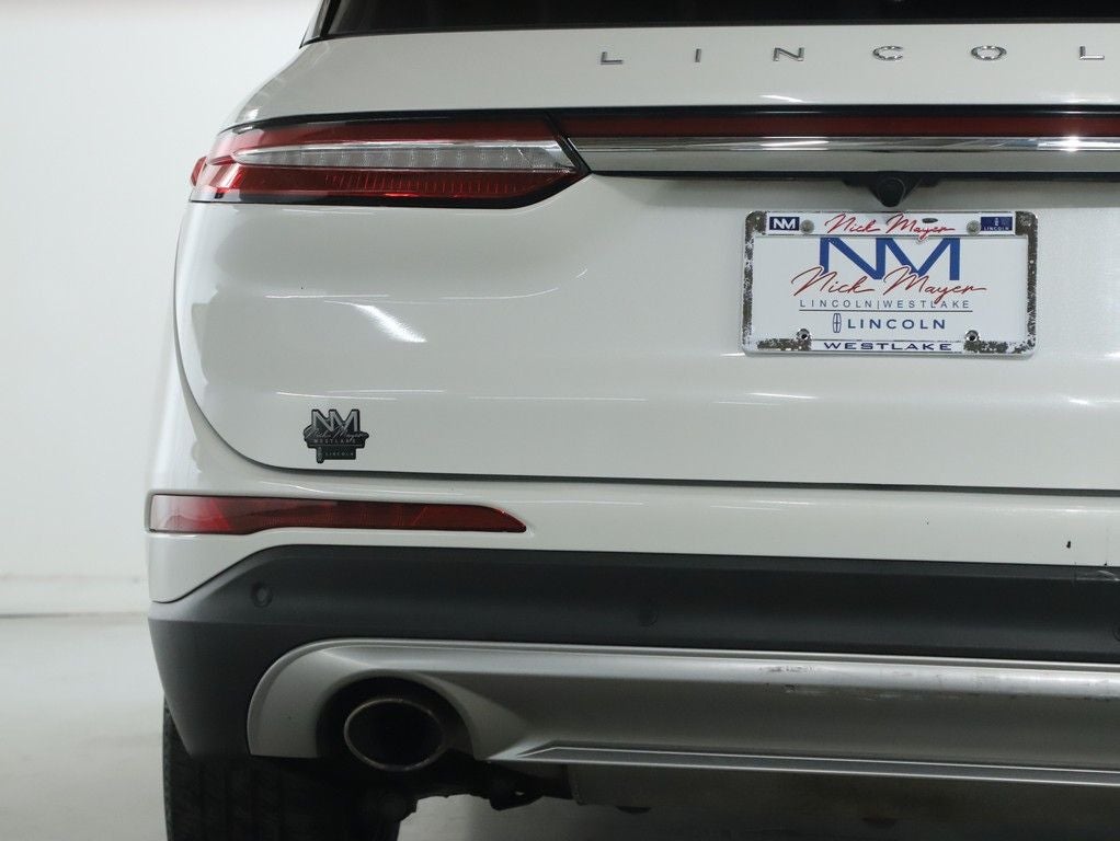 2022 Lincoln Corsair Reserve