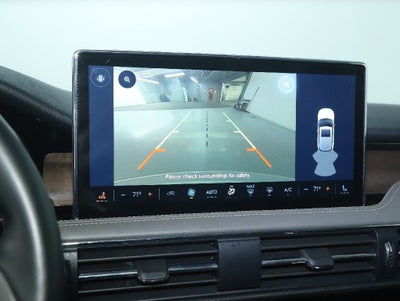 2023 Lincoln Corsair Reserve