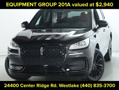 2023 Lincoln Corsair Reserve