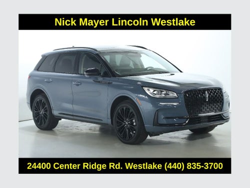 2023 Lincoln Corsair Reserve