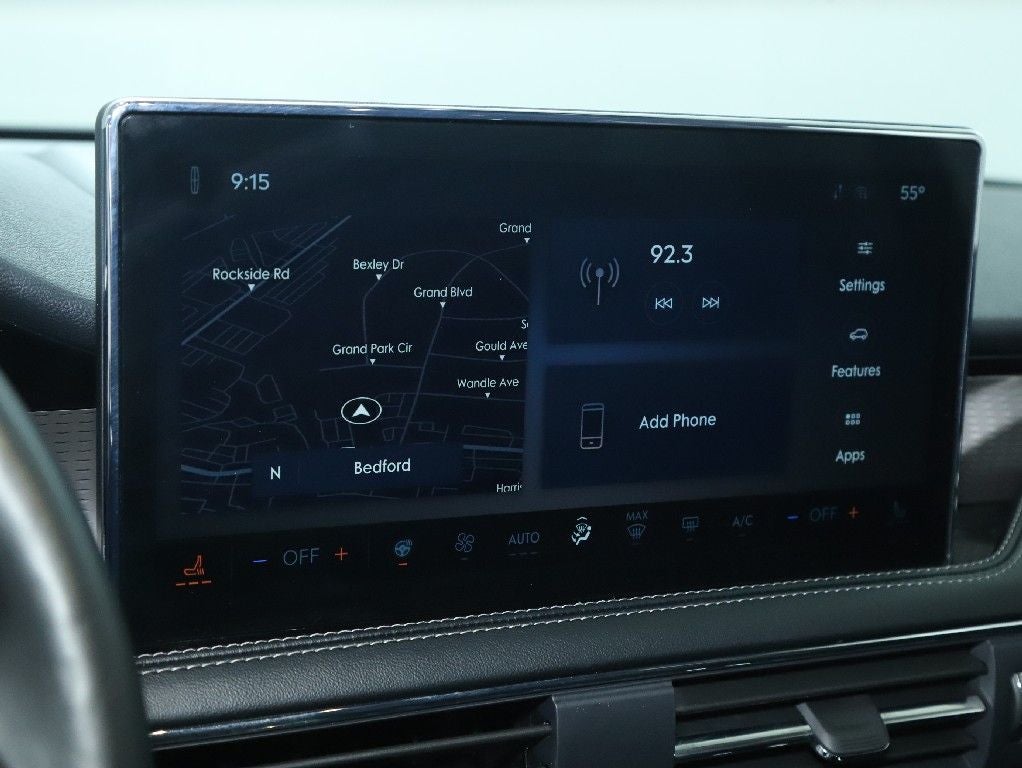 2023 Lincoln Corsair Reserve