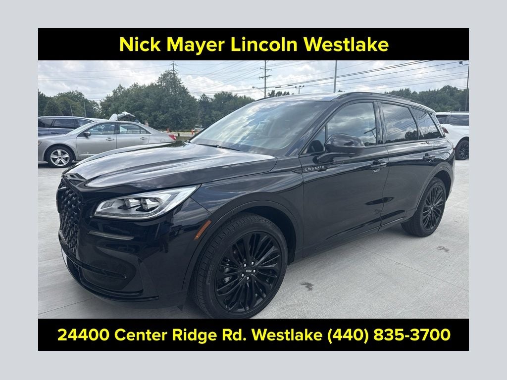2023 Lincoln Corsair Reserve