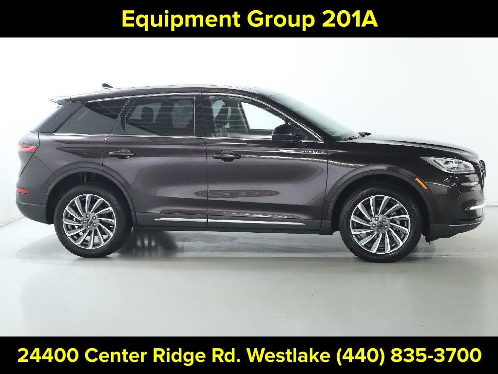 2023 Lincoln Corsair Reserve