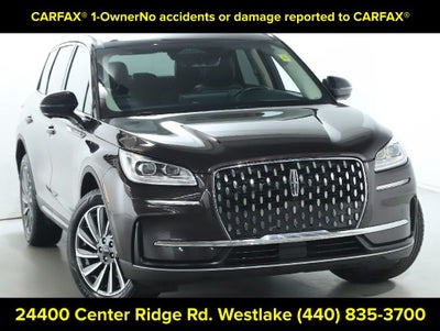 2023 Lincoln Corsair Reserve