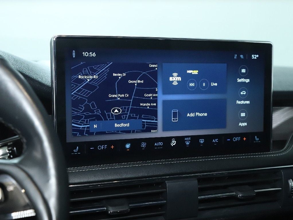 2023 Lincoln Corsair Reserve