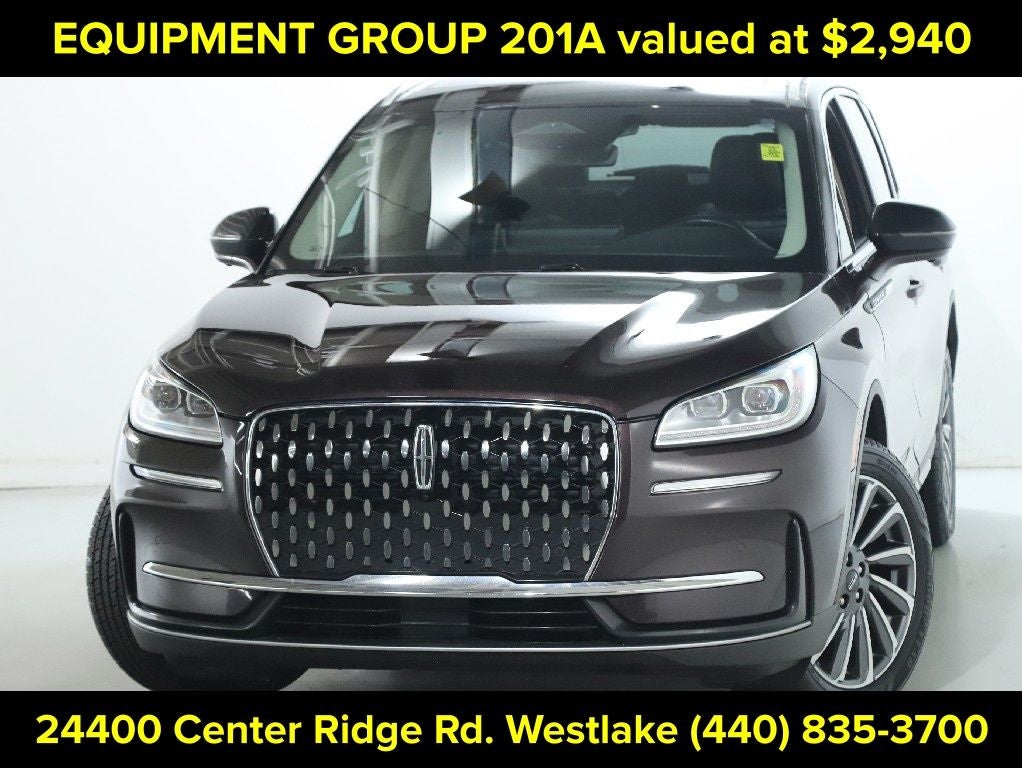 2023 Lincoln Corsair Reserve