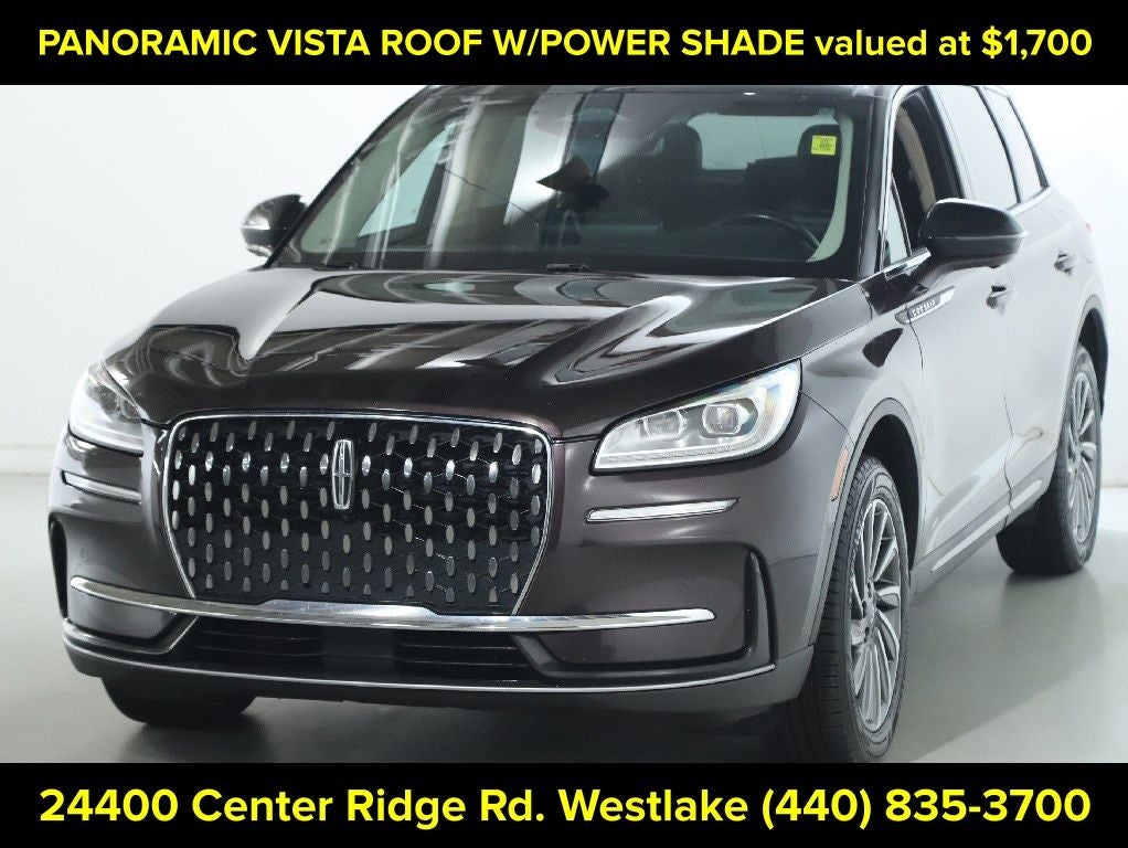 2023 Lincoln Corsair Reserve