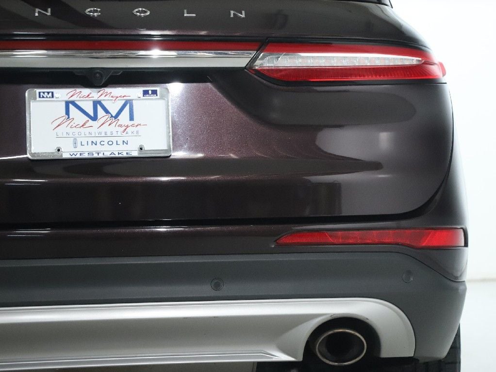 2023 Lincoln Corsair Reserve