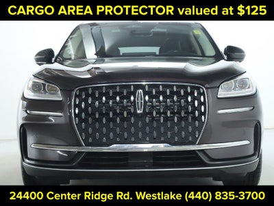 2023 Lincoln Corsair Reserve