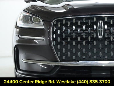 2023 Lincoln Corsair Reserve