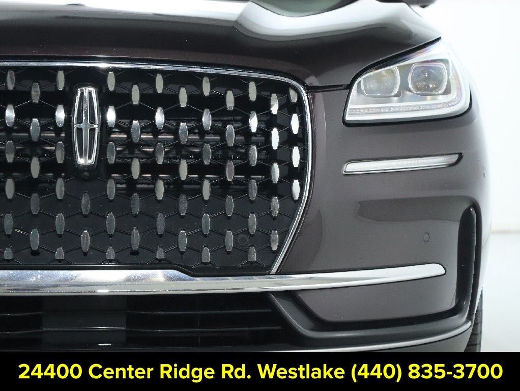 2023 Lincoln Corsair Reserve