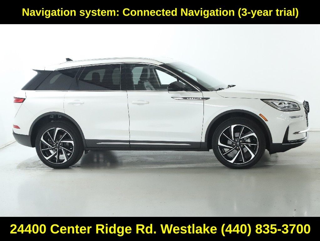 2024 Lincoln Corsair Reserve