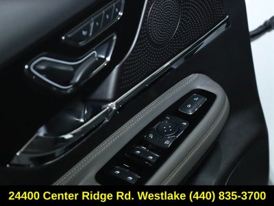 2024 Lincoln Corsair Reserve