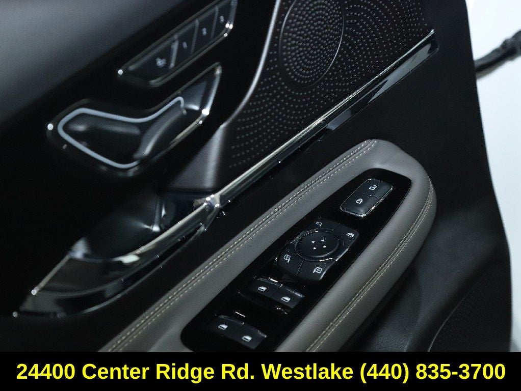 2024 Lincoln Corsair Reserve