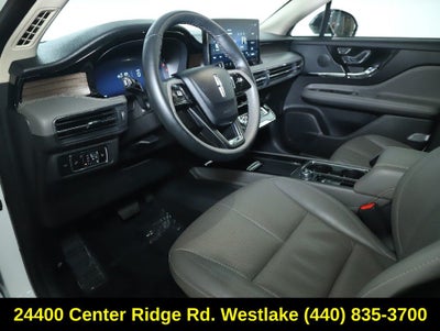 2024 Lincoln Corsair Reserve