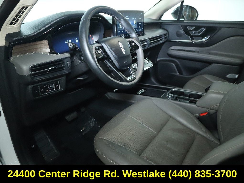 2024 Lincoln Corsair Reserve