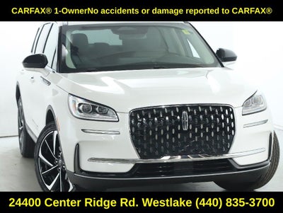 2024 Lincoln Corsair Reserve