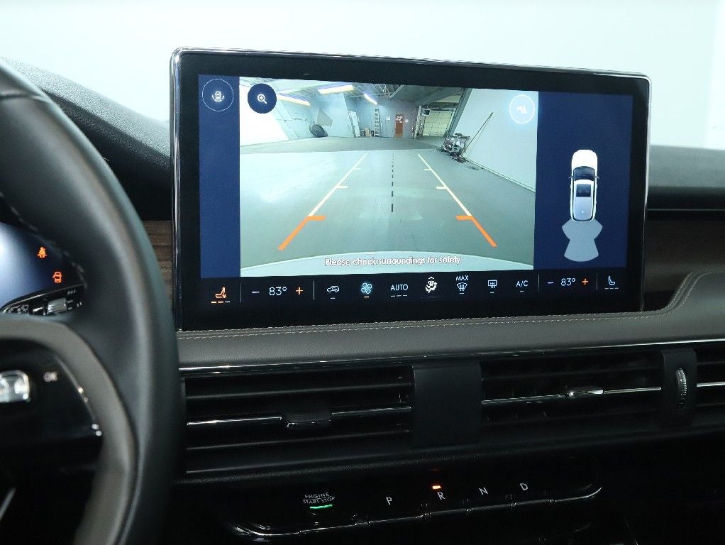 2024 Lincoln Corsair Reserve