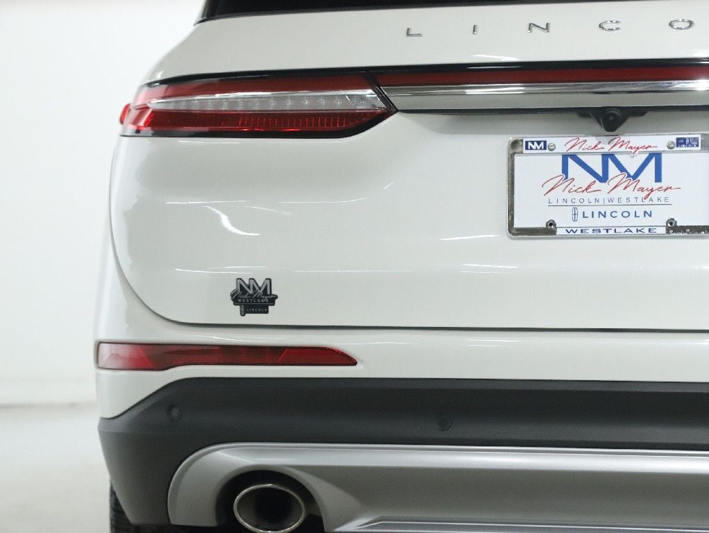 2024 Lincoln Corsair Reserve