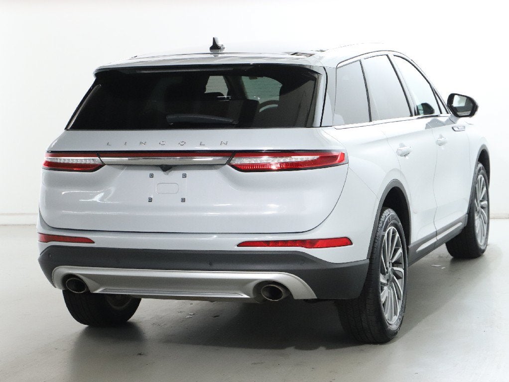 2025 Lincoln Corsair Reserve