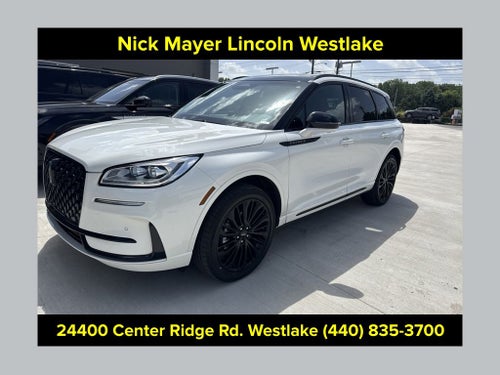 2023 Lincoln Corsair Reserve