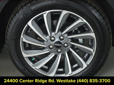 2024 Lincoln Corsair Reserve