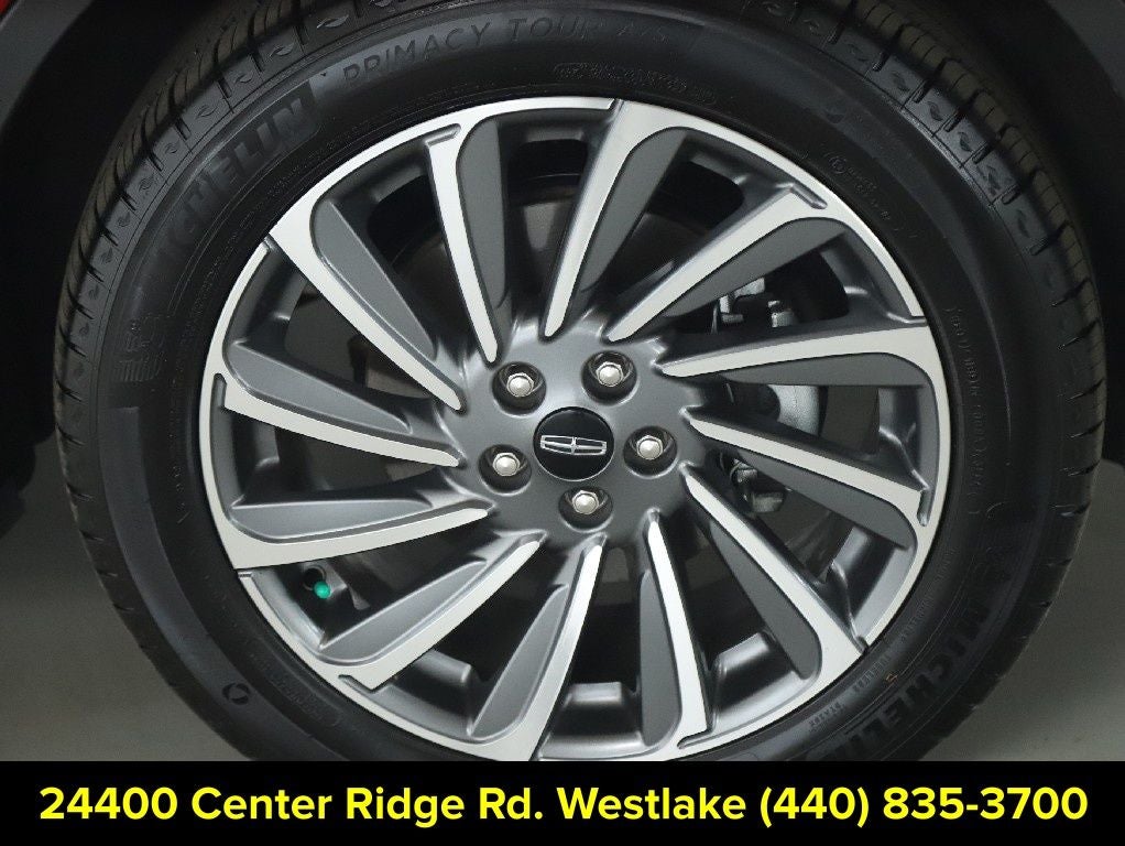 2024 Lincoln Corsair Reserve