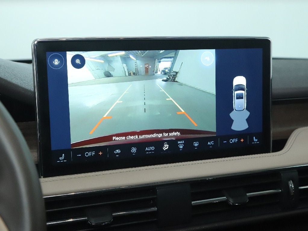 2024 Lincoln Corsair Reserve