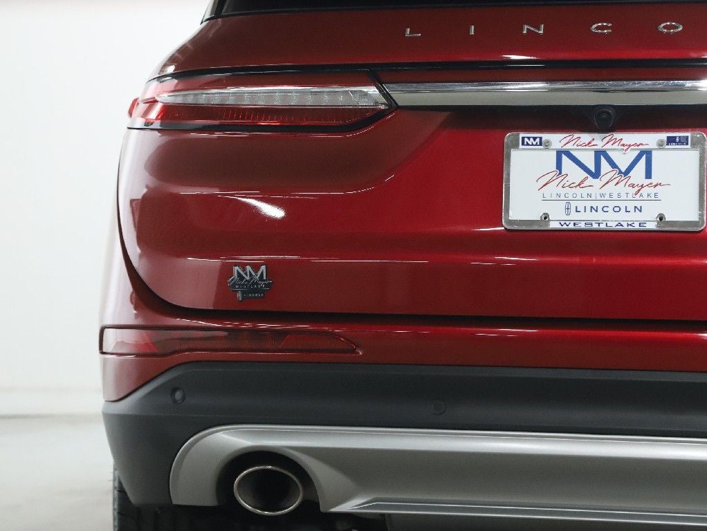 2024 Lincoln Corsair Reserve