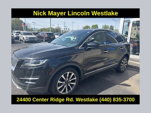 2019 Lincoln MKC Reserve