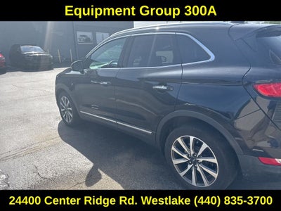 2019 Lincoln MKC Reserve