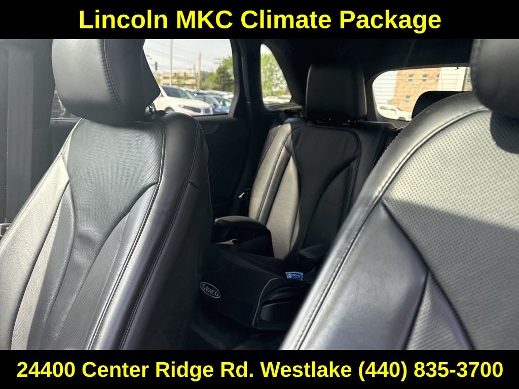 2019 Lincoln MKC Reserve
